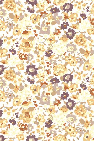 年轻女装印花华亿平台图片