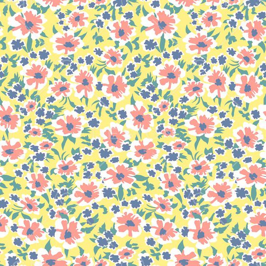 年轻女装印花华亿平台图片