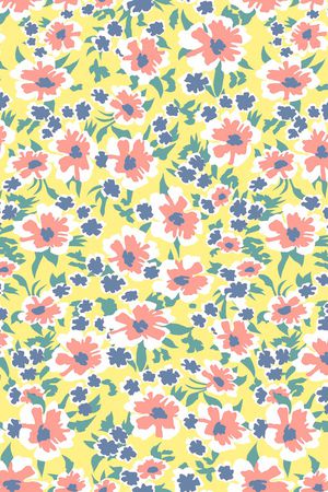 年轻女装印花华亿平台图片