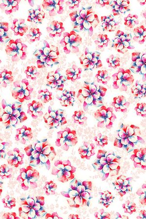 年轻女装印花华亿平台图片