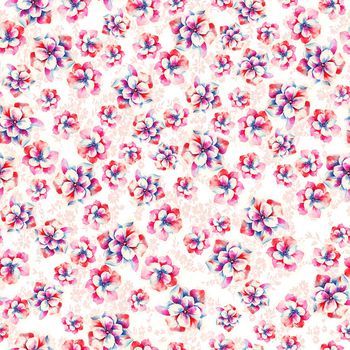 年轻女装印花华亿平台图片