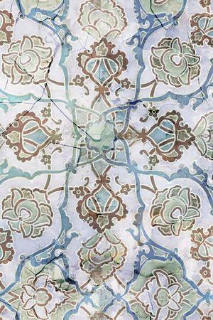 民族风印花华亿平台图片