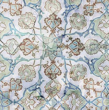 民族风印花华亿平台图片