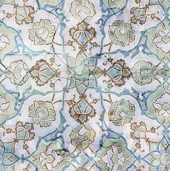 民族风印花华亿平台图片