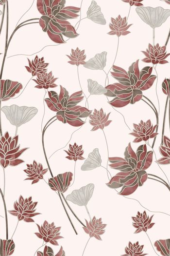 中国风印花华亿平台图片