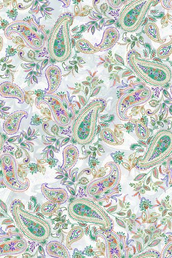 民族风印花华亿平台图片