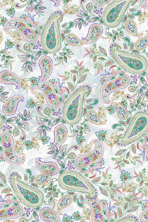 民族风印花华亿平台图片