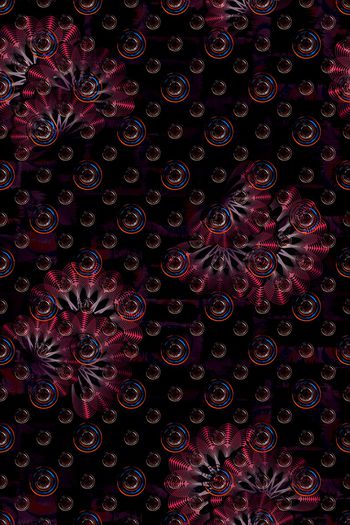 波点印花华亿平台图片