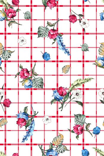 年轻女装印花华亿平台图片