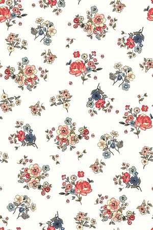 年轻女装印花华亿平台图片