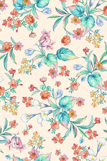 年轻女装印花华亿平台图片