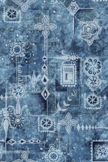 雪纺印花华亿平台图片