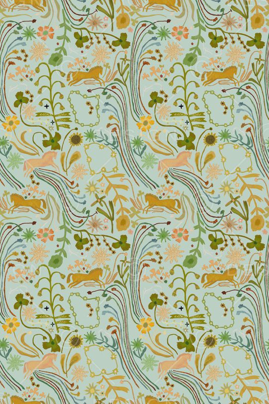 趣味印花华亿平台图片