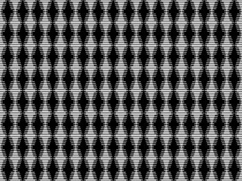 黑白印花华亿平台图片