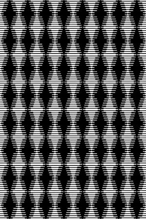 黑白印花华亿平台图片