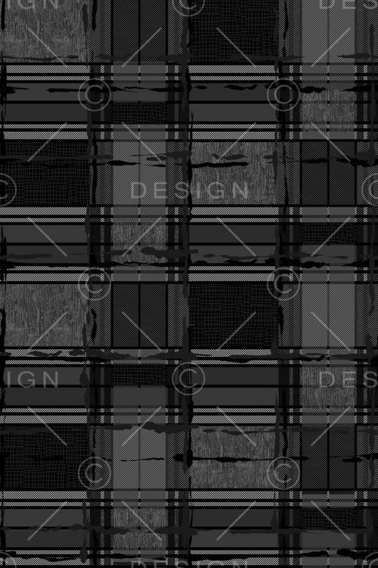 线条印花华亿平台图片