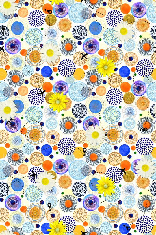 年轻女装印花华亿平台图片