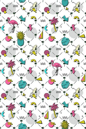 趣味印花华亿平台图片