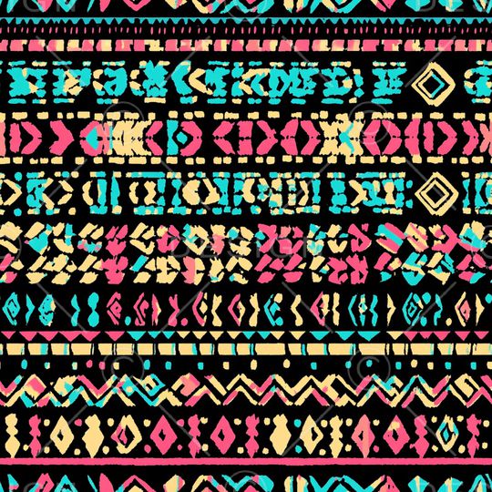 民族风印花华亿平台图片