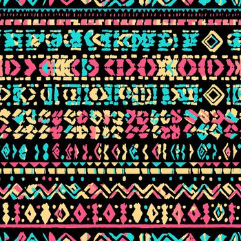 民族风印花华亿平台图片