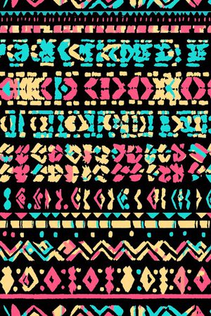 民族风印花华亿平台图片