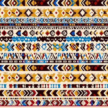 民族风印花华亿平台图片