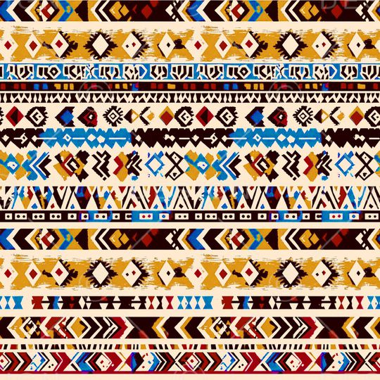 民族风印花华亿平台图片