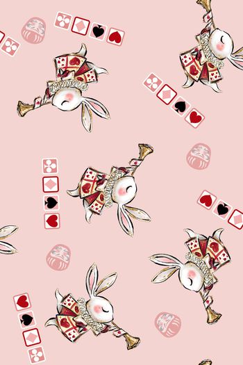 趣味印花华亿平台图片