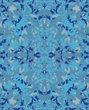 迷彩印花华亿平台图片