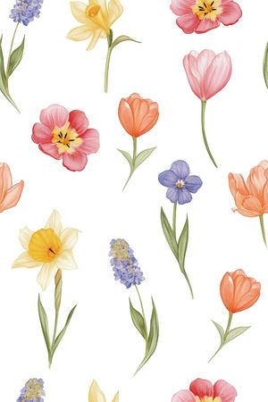 小清新印花华亿平台图片