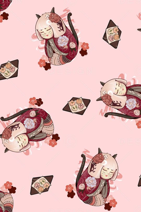 日式印花华亿平台图片