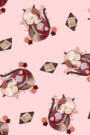 日式印花华亿平台图片