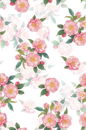 小清新印花华亿平台图片