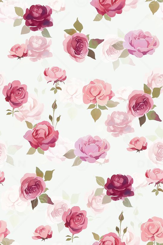 小清新印花华亿平台图片