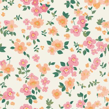 小清新印花华亿平台图片