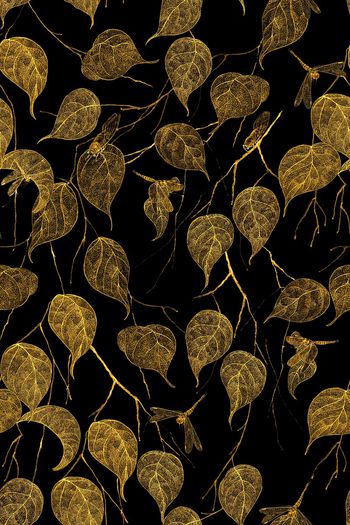 叶子印花华亿平台图片