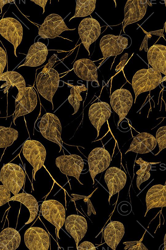 叶子印花华亿平台图片