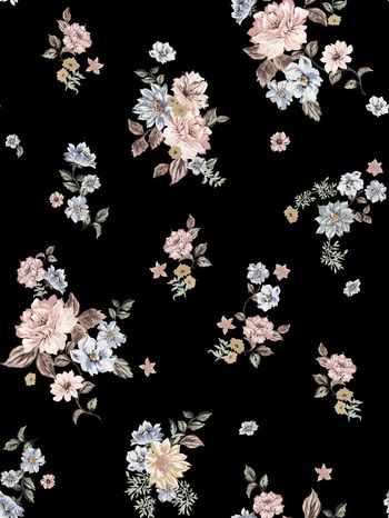 民族风印花华亿平台图片