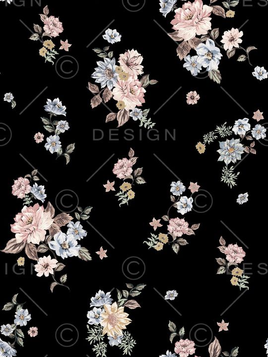 民族风印花华亿平台图片