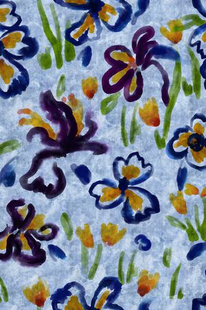 民族风印花华亿平台图片