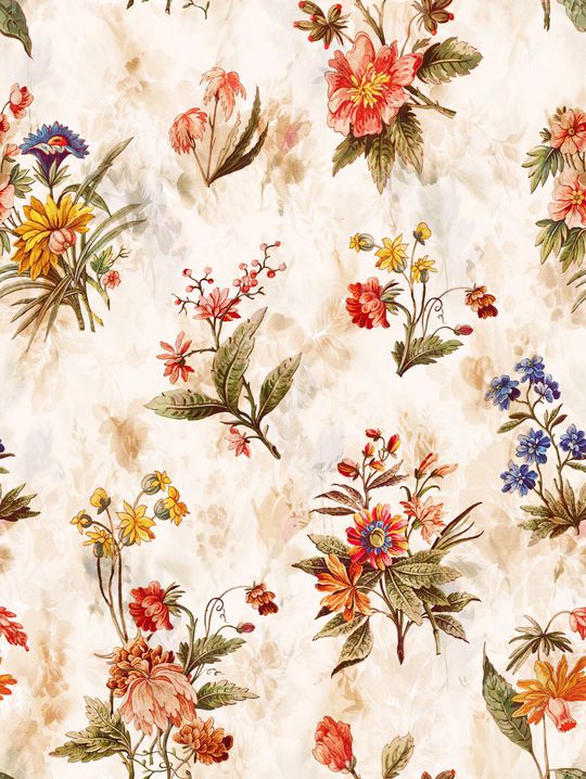 民族风印花华亿平台图片