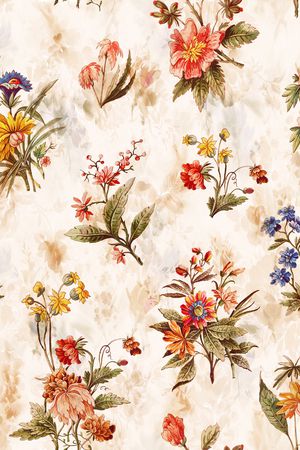 民族风印花华亿平台图片