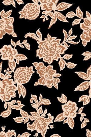 民族风印花华亿平台图片