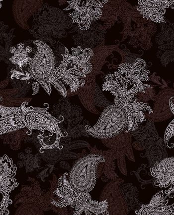 民族风印花华亿平台图片