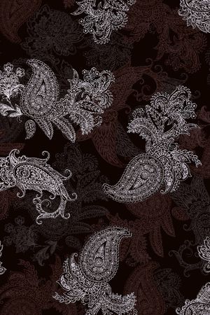 民族风印花华亿平台图片