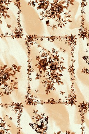 民族风印花华亿平台图片