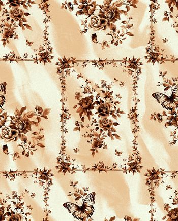 民族风印花华亿平台图片