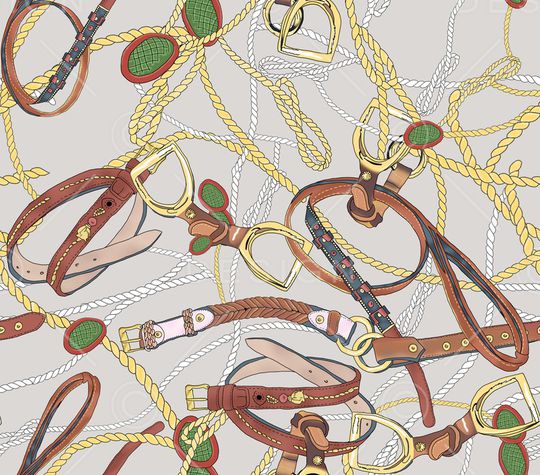 皮带印花华亿平台图片