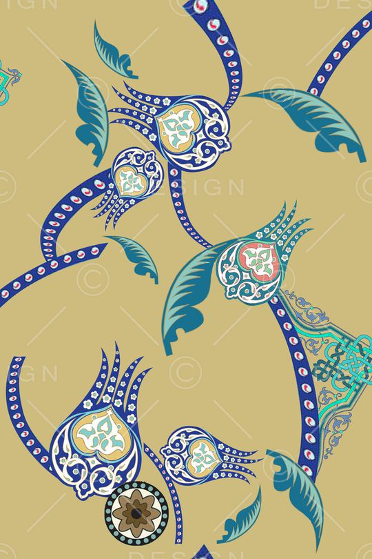 民族风印花华亿平台图片