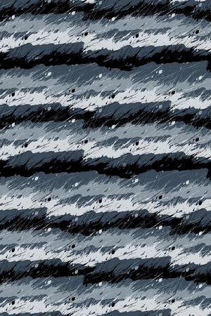 条纹印花华亿平台图片